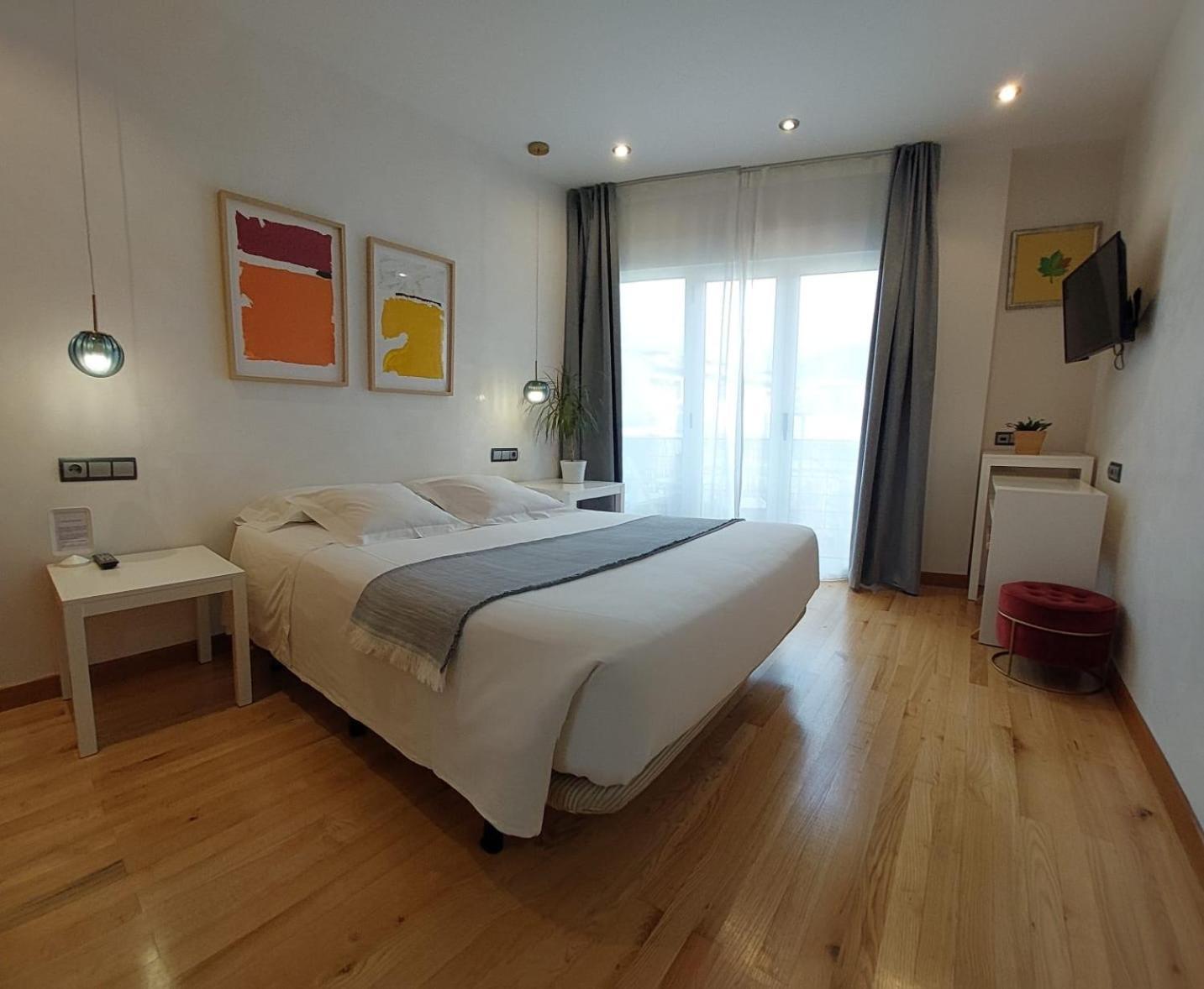 Hotel Nochendi Кангас-де-Онис Экстерьер фото