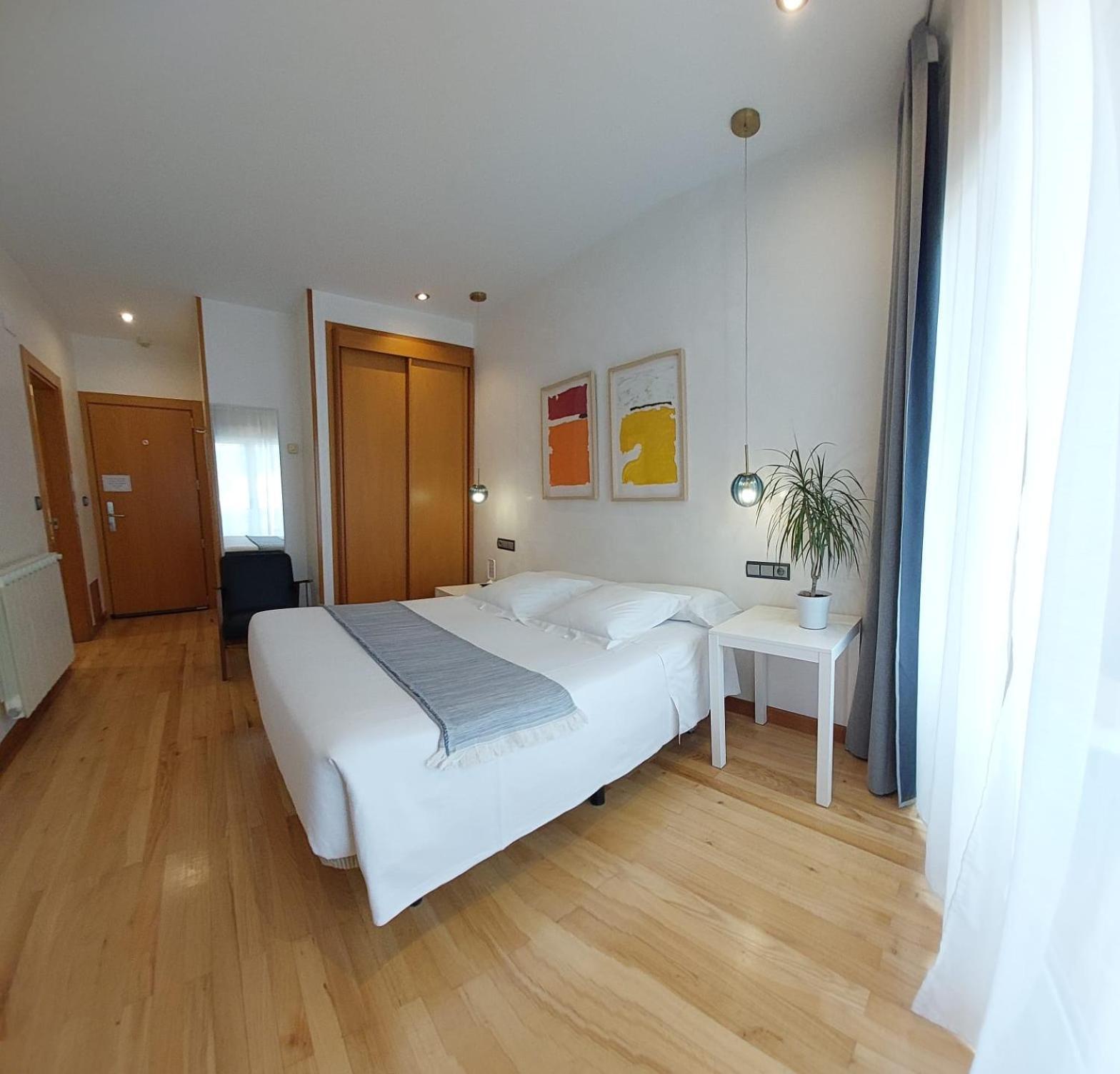 Hotel Nochendi Кангас-де-Онис Экстерьер фото