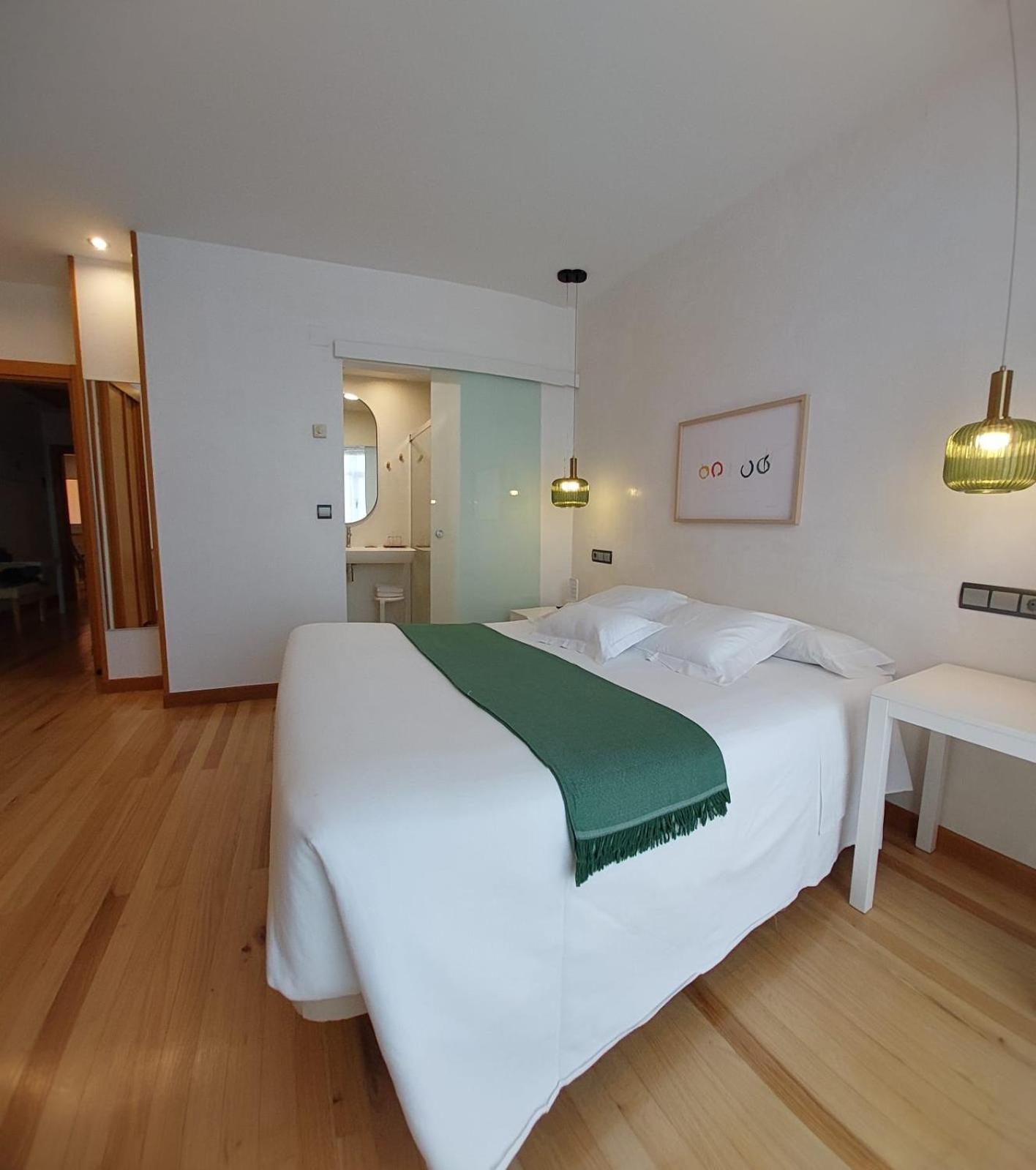 Hotel Nochendi Кангас-де-Онис Экстерьер фото