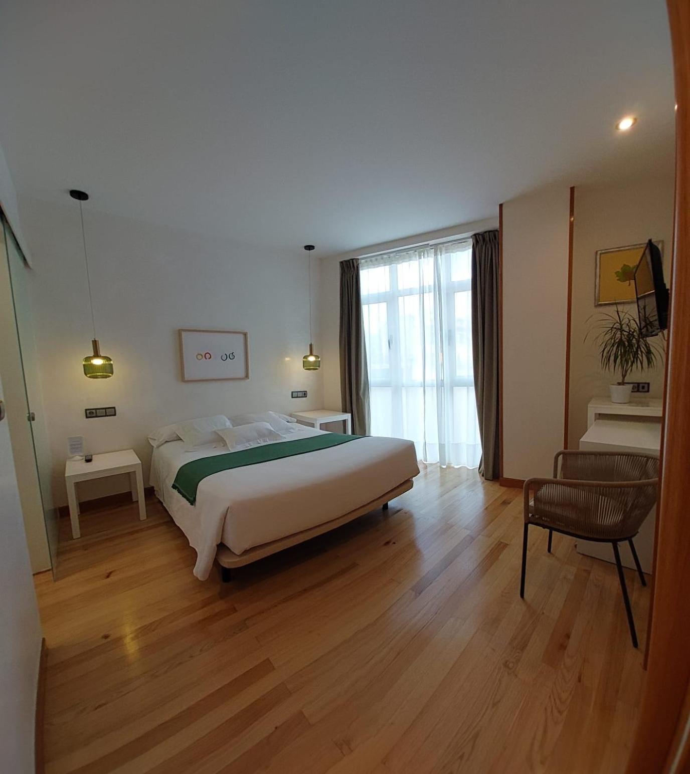 Hotel Nochendi Кангас-де-Онис Экстерьер фото