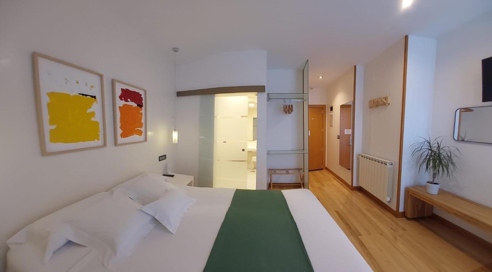 Hotel Nochendi Кангас-де-Онис Экстерьер фото