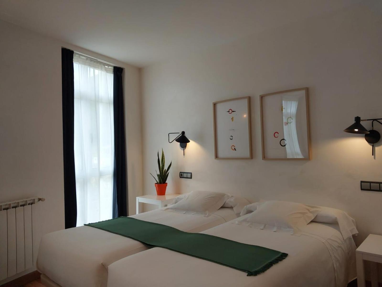 Hotel Nochendi Кангас-де-Онис Экстерьер фото