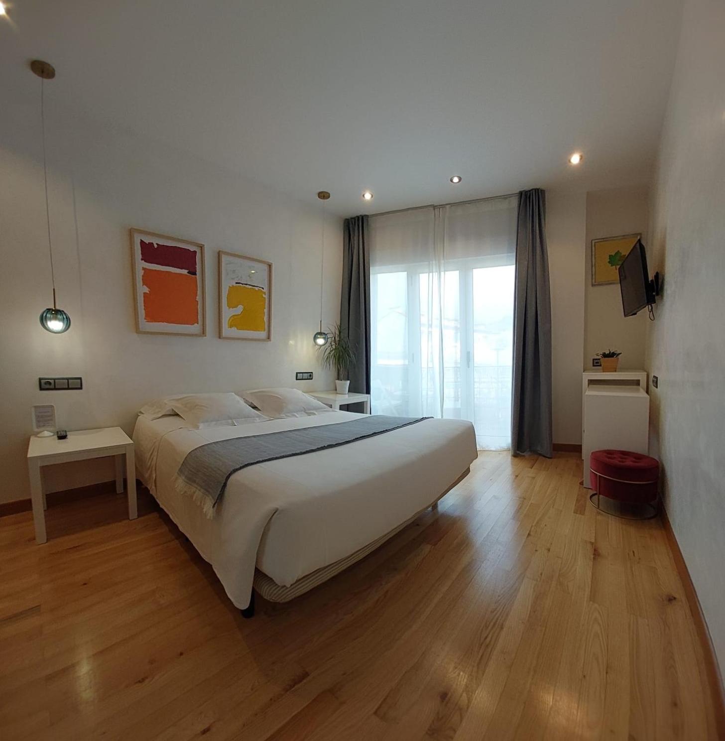 Hotel Nochendi Кангас-де-Онис Экстерьер фото