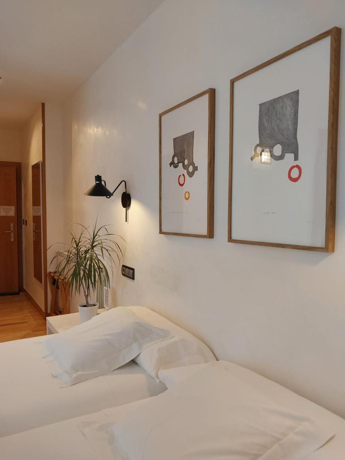 Hotel Nochendi Кангас-де-Онис Экстерьер фото