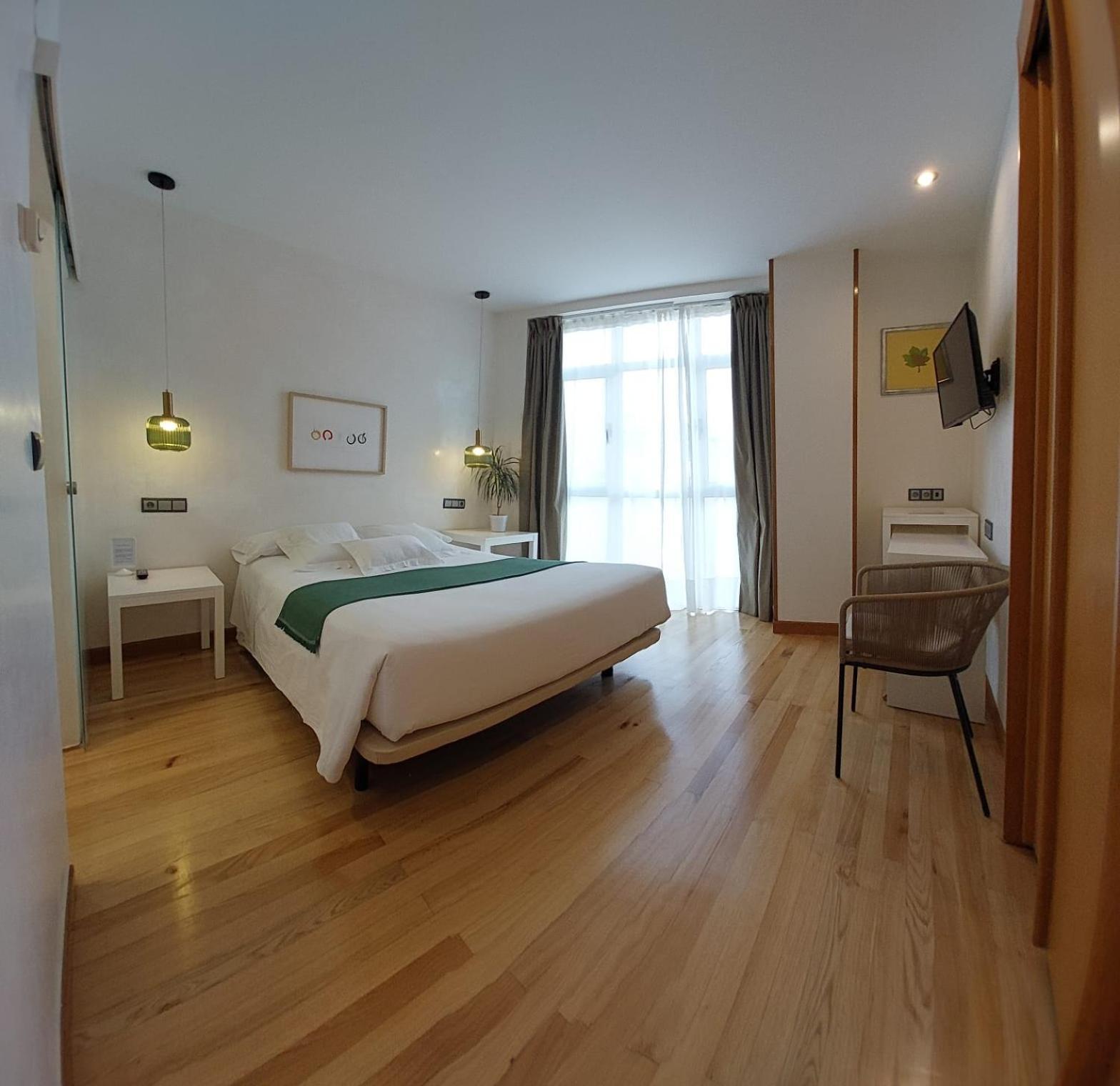 Hotel Nochendi Кангас-де-Онис Экстерьер фото