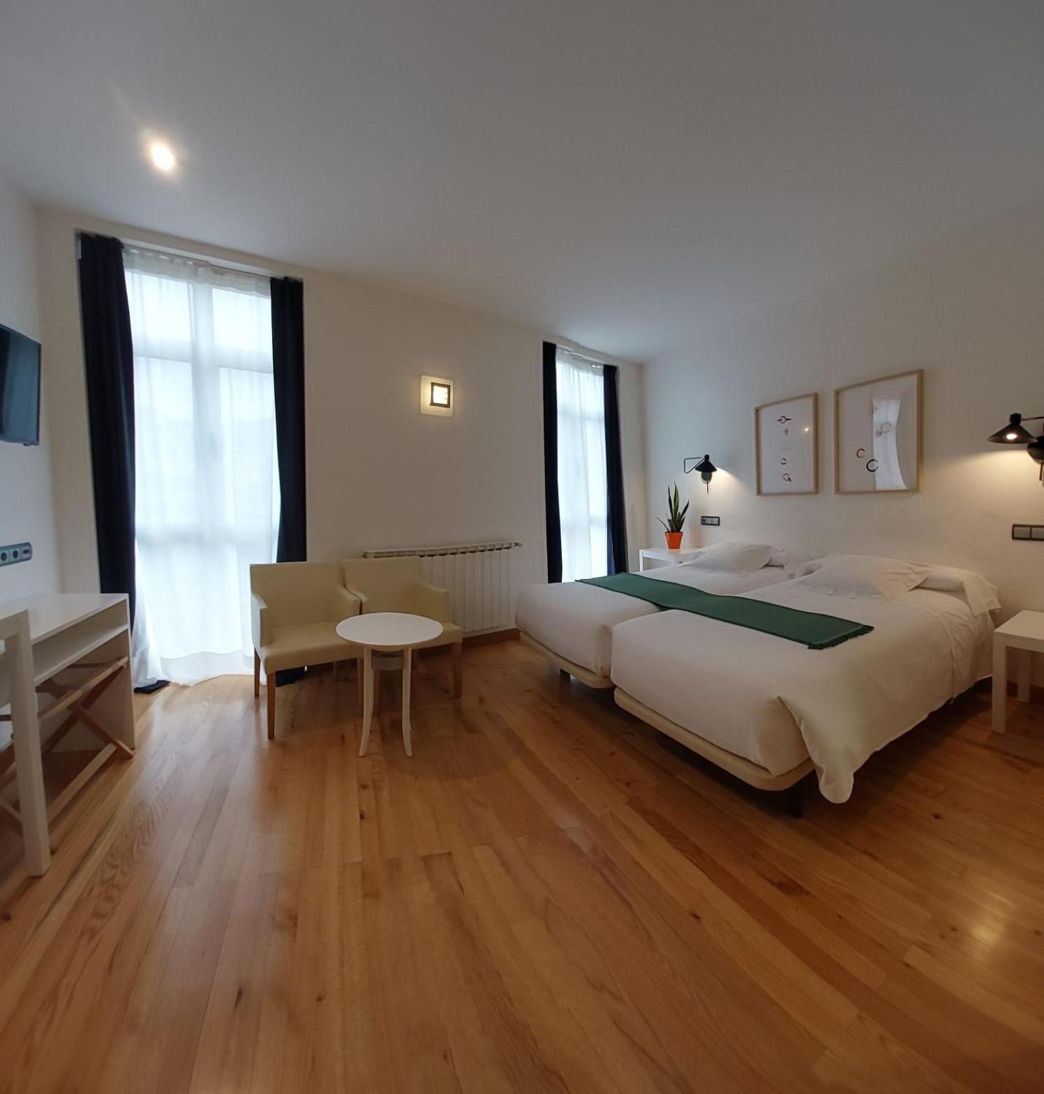 Hotel Nochendi Кангас-де-Онис Экстерьер фото